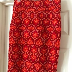 LulaRoe Large Cassie
